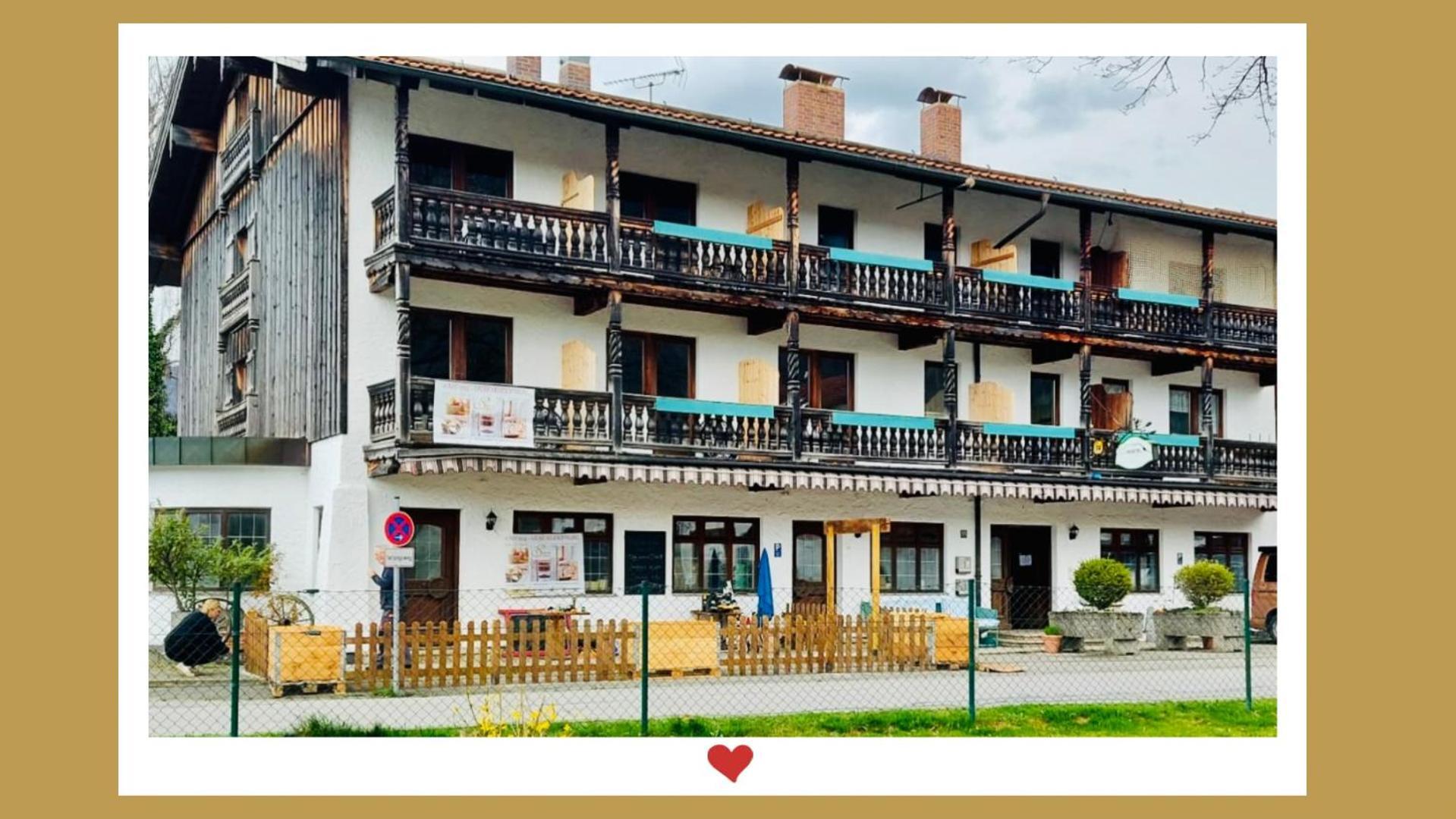 Berghupferl-Alm - Do Legst Di Nieda Flintsbach Exterior foto
